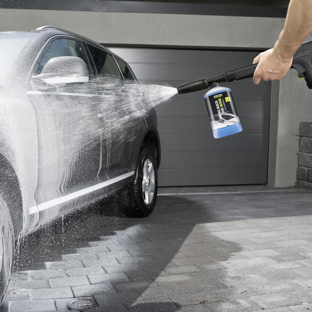 CHAMPU PARA EL COCHE