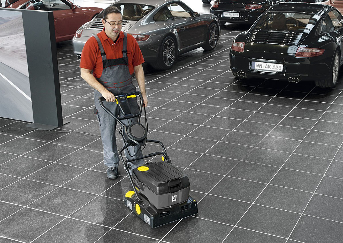 Concesionario karcher