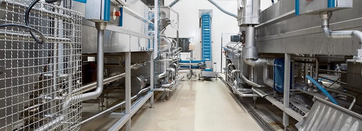 Industria alimentaria