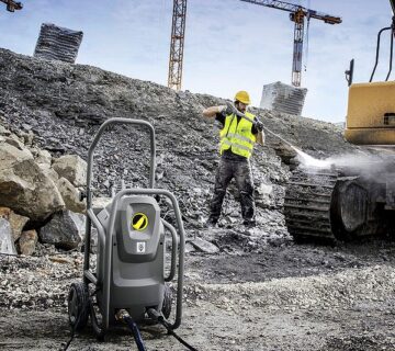 Limpiadora de alta presion gama superior paredes 360x320