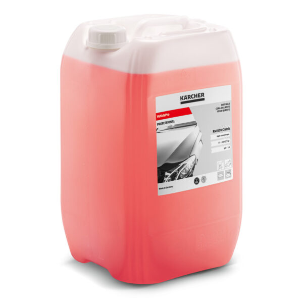 VehiclePro cera caliente RM 820 Classic, 20L 6 295 428 0