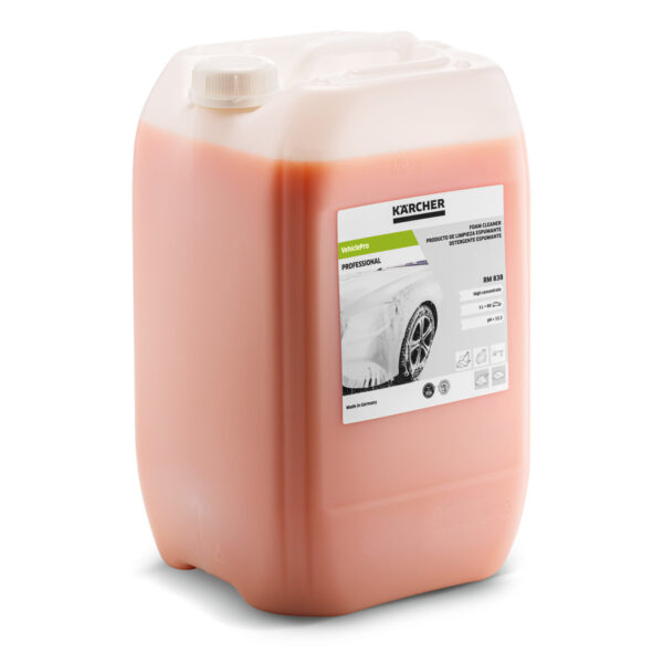 Detergente espumante VehiclePro RM 838, 20L 6 295 838 0