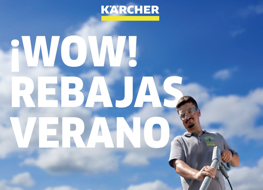 Portada karcher verano